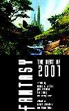 Fantasy: The Best of 2001 (eBook)
